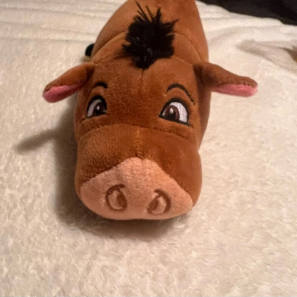 Disney Lion King Simba to Pumba Transforming Plush Flipazoo Flip a Zoo